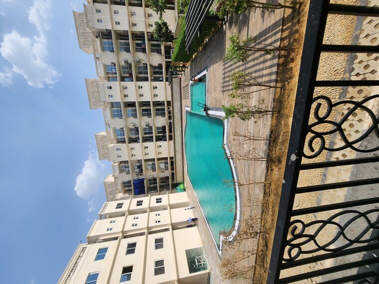 Exterior View, signature-global-park-4-and-5 3 Bedroom 1180 Sq.Ft. Builder Floor In Sohna Sector 36 Gurgaon 10611085