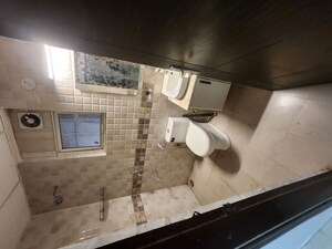Bathroom in 3 BHK Builder Floor at Signature Global Park 4 and 5, Sohna Sector 36 – for Rent