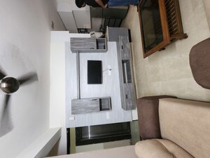 Kitchen in 3 BHK Builder Floor at Signature Global Park 4 and 5, Sohna Sector 36 – for Rent