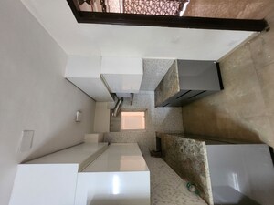 Kitchen in 3 BHK Builder Floor at Signature Global Park 4 and 5, Sohna Sector 36 – for Rent