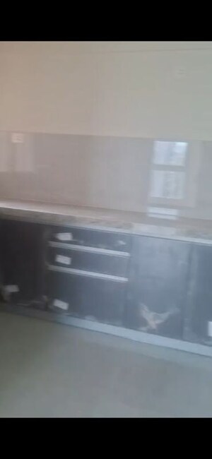 Kitchen in 2 BHK Apartment at Ghodawat Skystar, Goregaon West – for Rent
