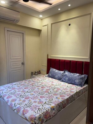 Bedroom in 2 BHK Apartment at Signature The Serenas, Sohna Sector 36 – for Rent