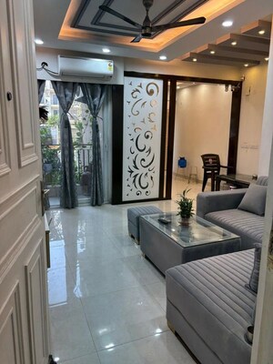 Living Room in 2 BHK Apartment at Signature The Serenas, Sohna Sector 36 – for Rent