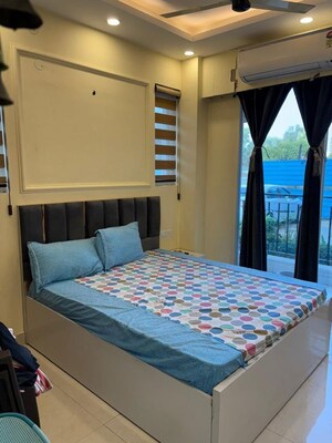 Bedroom in 2 BHK Apartment at Signature The Serenas, Sohna Sector 36 – for Rent