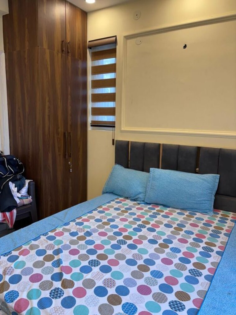 Bedroom, signature-the-serenas 2 Bedroom 583 Sq.Ft. Apartment In Sohna Sector 36 Gurgaon 10611090