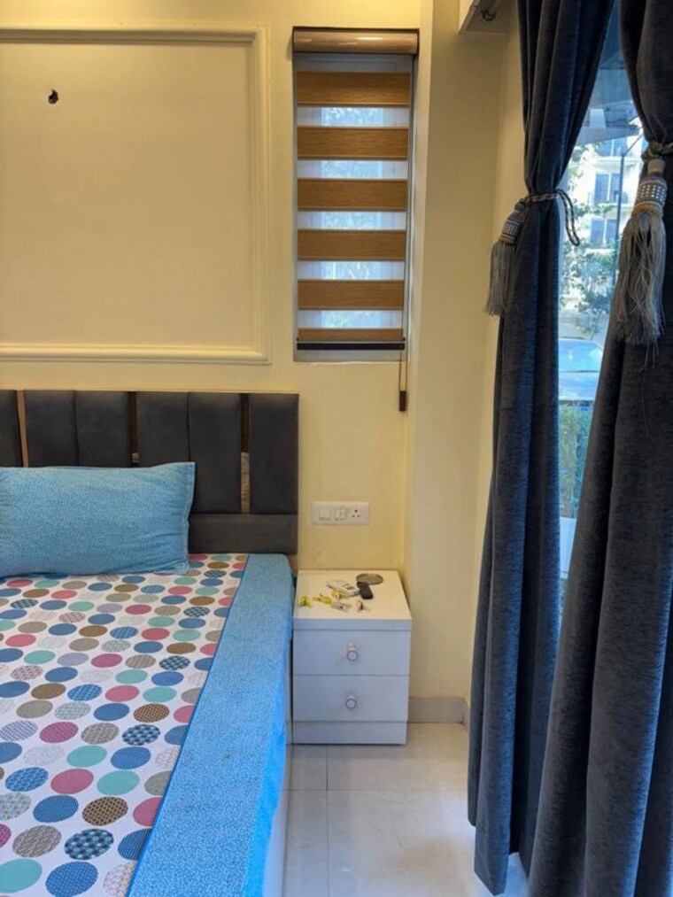 Bedroom, signature-the-serenas 2 Bedroom 583 Sq.Ft. Apartment In Sohna Sector 36 Gurgaon 10611090