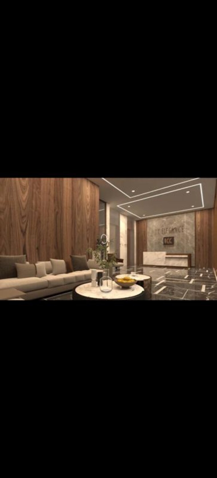 Bedroom, kk-elegance 3 Bedroom 1950 Sq.Ft. Apartment In Khar West Mumbai 10611094