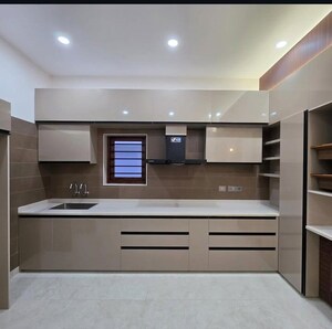 Kitchen in 3 BHK Apartment at Lansum El Dorado, Narsingi – for Sale