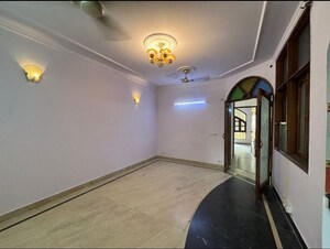 Building Lobby in 2 BHK Builder Floor at East Of Kailash – for Rent