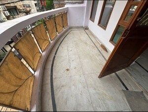 Kitchen in 2 BHK Builder Floor at East Of Kailash – for Rent