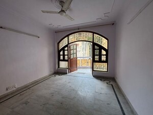 Building Lobby in 2 BHK Builder Floor at East Of Kailash – for Rent