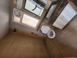 Bathroom in 2.5 BHK Apartment at Eldeco Accolade, Sohna Sector 2 – for Rent