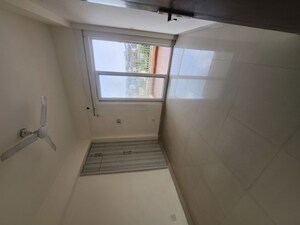 Building Lobby in 2.5 BHK Apartment at Eldeco Accolade, Sohna Sector 2 – for Rent