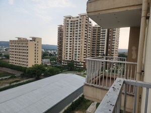 2.5 BHK Apartment – Exterior View View at Eldeco Accolade, Sohna Sector 2 - for Rent