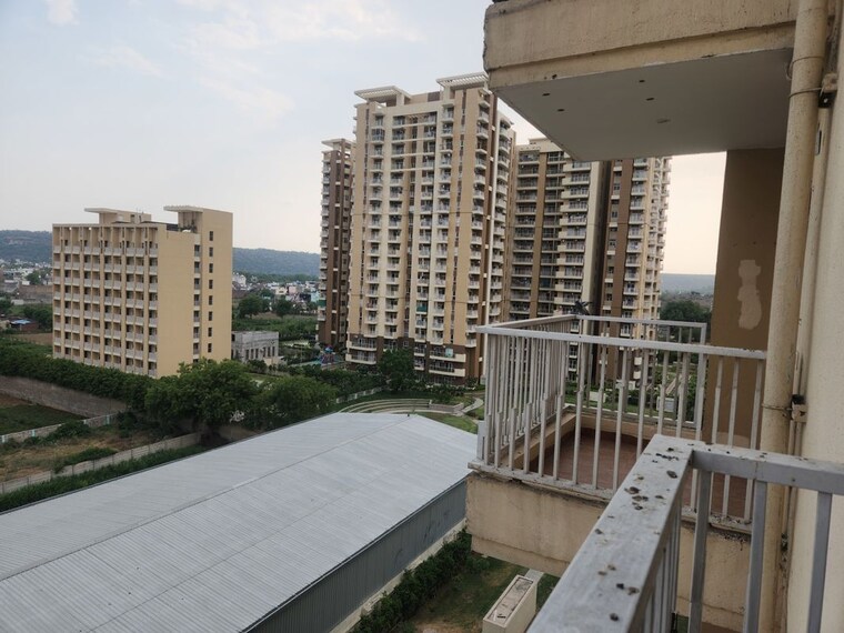 Exterior View, eldeco-accolade 2.5 Bedroom 1452 Sq.Ft. Apartment In Sohna Sector 2 Gurgaon 10611097