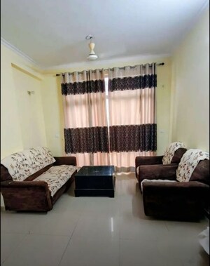 Living Room in 3 BHK Apartment at Prem Nagar – for Rent