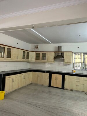 Kitchen in 3 BHK Independent House at Parimala Banjara, Banjara Hills – for Rent