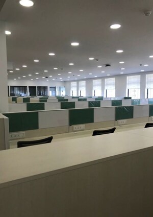 Team Area in  Office Space in IT/SEZ at Andheri East – for Rent
