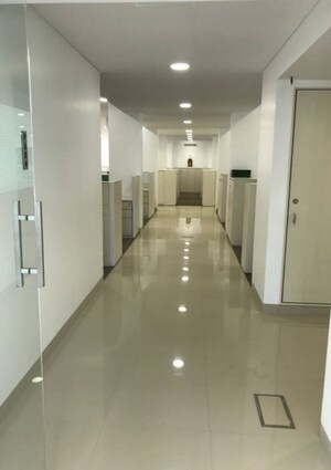 Building Lobby in  Office Space in IT/SEZ at Andheri East – for Rent
