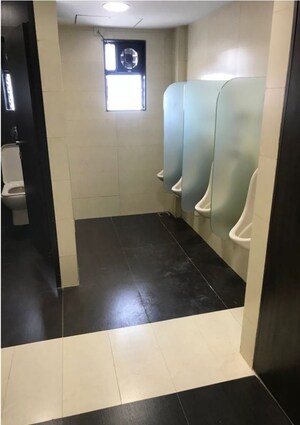 Bathroom in  Office Space in IT/SEZ at Andheri East – for Rent
