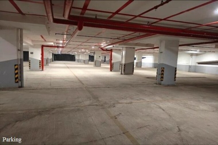  Parking, vilas-javdekar-yashwin-enchante 3 Bedroom 1178 Sq.Ft. Apartment In Kharadi Pune 10609687