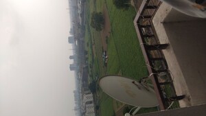 Bathroom in 1 BHK Apartment at Auric City Homes, Sector 82 – for Rent