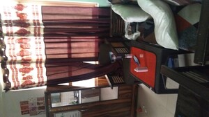 Kitchen in 1 BHK Apartment at Auric City Homes, Sector 82 – for Rent