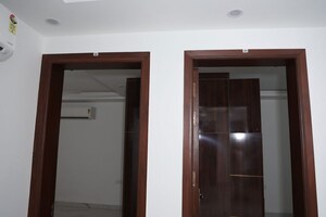 Building Lobby in 4 BHK Apartment at Vasant Kunj – for Rent