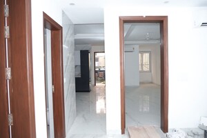 Building Lobby in 4 BHK Apartment at Vasant Kunj – for Rent