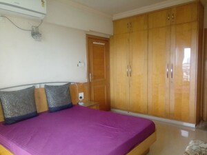 Bedroom in 1 BHK Apartment at Meru Yojan One, Kurla West – for Rent