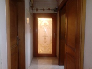 Building Lobby in 1 BHK Apartment at Meru Yojan One, Kurla West – for Rent