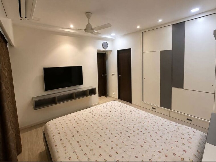 Bedroom, sethia-kalpavruksh-heights 2 Bedroom 1050 Sq.Ft. Apartment In Kandivali West Mumbai 10611118