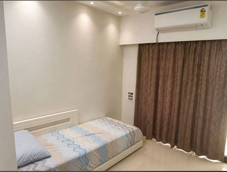 Bedroom, sethia-kalpavruksh-heights 2 Bedroom 1050 Sq.Ft. Apartment In Kandivali West Mumbai 10611118