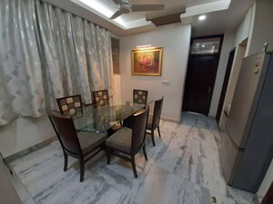 Team Area in 3 BHK Builder Floor at Kalkaji – for Rent