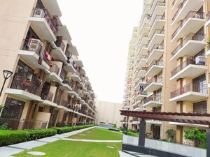 2 BHK Apartment – Exterior View View at MRG The Balcony, Sector 93 - for Rent