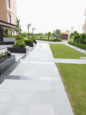 Balcony in 2 BHK Apartment at MRG The Balcony, Sector 93 – for Rent