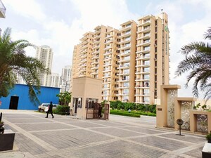 2 BHK Apartment – Exterior View View at MRG The Balcony, Sector 93 - for Rent