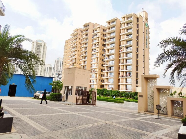 Exterior View, mrg-the-balcony 2 Bedroom 985 Sq.Ft. Apartment In Sector 93 Gurgaon 10611119
