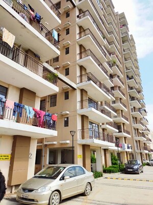 2 BHK Apartment – Exterior View View at MRG The Balcony, Sector 93 - for Rent