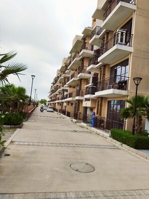 2 BHK Apartment – Exterior View View at MRG The Balcony, Sector 93 - for Rent