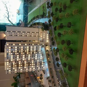 2 BHK Apartment For Sale in Industrial Area
