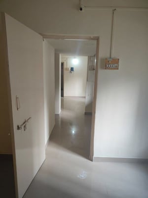 Building Lobby in 1 BHK Apartment at Asthavinayak CHS Malad West, Malad West – for Sale