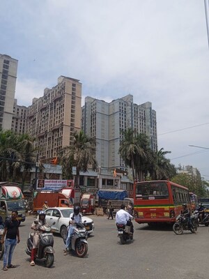 1 BHK Apartment – Exterior View View at Asthavinayak CHS Malad West, Malad West - for Sale