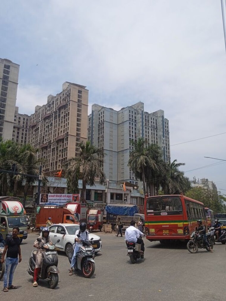 Exterior View, asthavinayak-chs-malad-west 1 Bedroom 306 Sq.Ft. Apartment In Malad West Mumbai 10611127