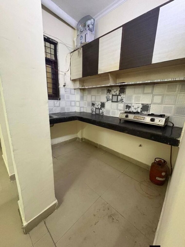 Kitchen, sushant lok i 1 Bedroom 540 Sq.Ft. Builder Floor In Sushant Lok I Gurgaon 10611129