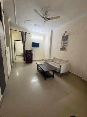 1 BHK Builder Floor For Rent in Sushant Lok I