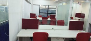 Team Area in  Office Space at Sagar Tech Plaza, Sakinaka – for Rent