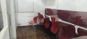 Team Area in  Office Space at Sagar Tech Plaza, Sakinaka – for Rent