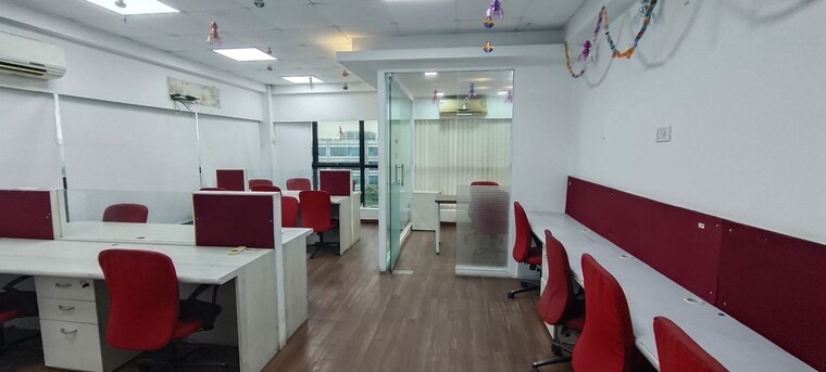 Team Area, sagar-tech-plaza Commercial Office Space 800 Sq.Ft. In Sakinaka Mumbai 10611130