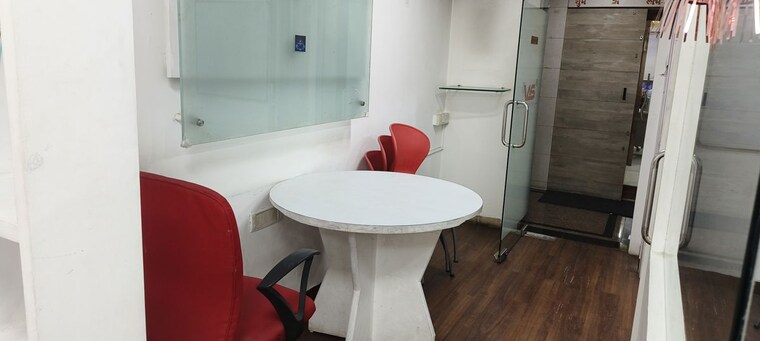 Bathroom, sagar-tech-plaza Commercial Office Space 800 Sq.Ft. In Sakinaka Mumbai 10611130